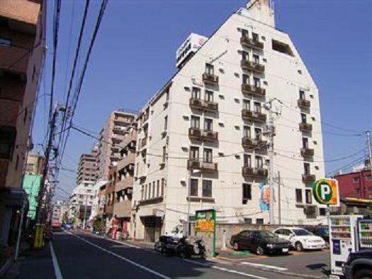 Soho Asakusa Hotel Tokyo Exterior photo